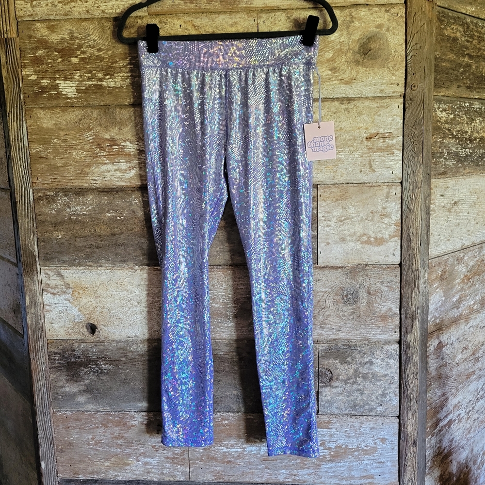 NWT Youth Girl Mermaid Pants